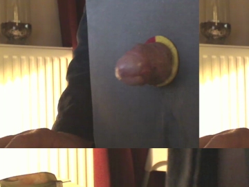 grandler  12-11-2021 Recorded Video Topless